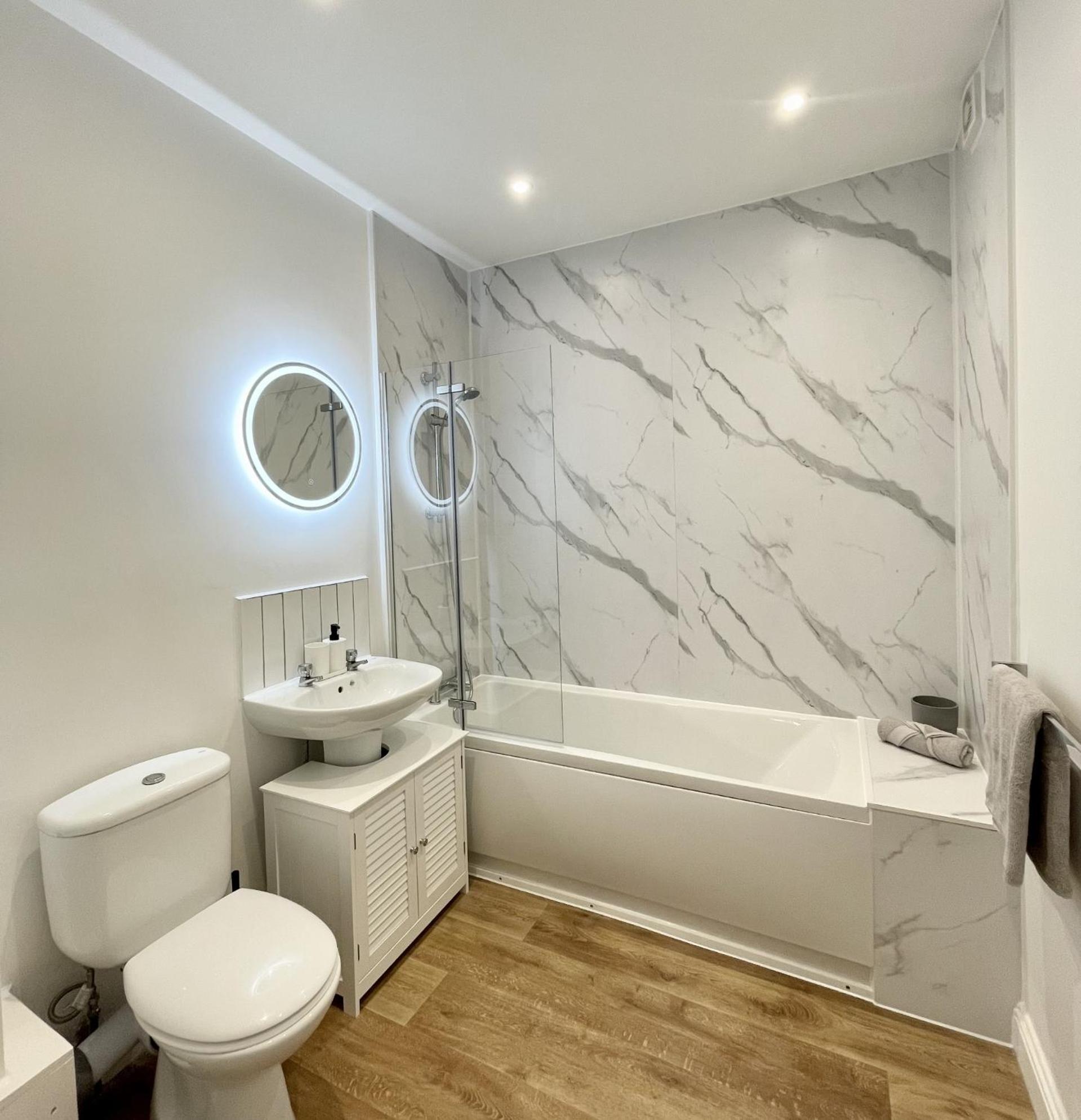 New Apartment In Town Centre Bournemouth Kültér fotó