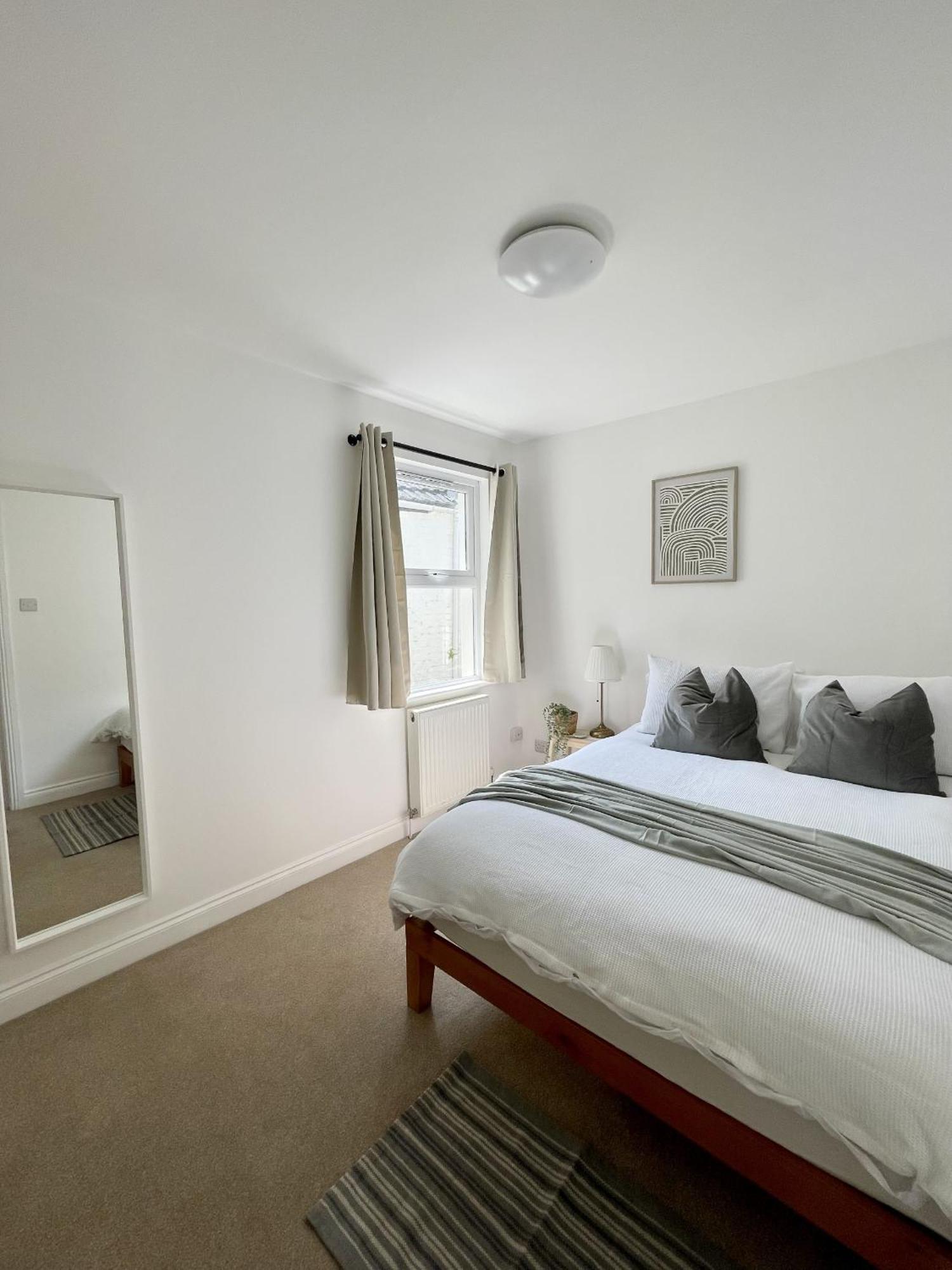 New Apartment In Town Centre Bournemouth Kültér fotó